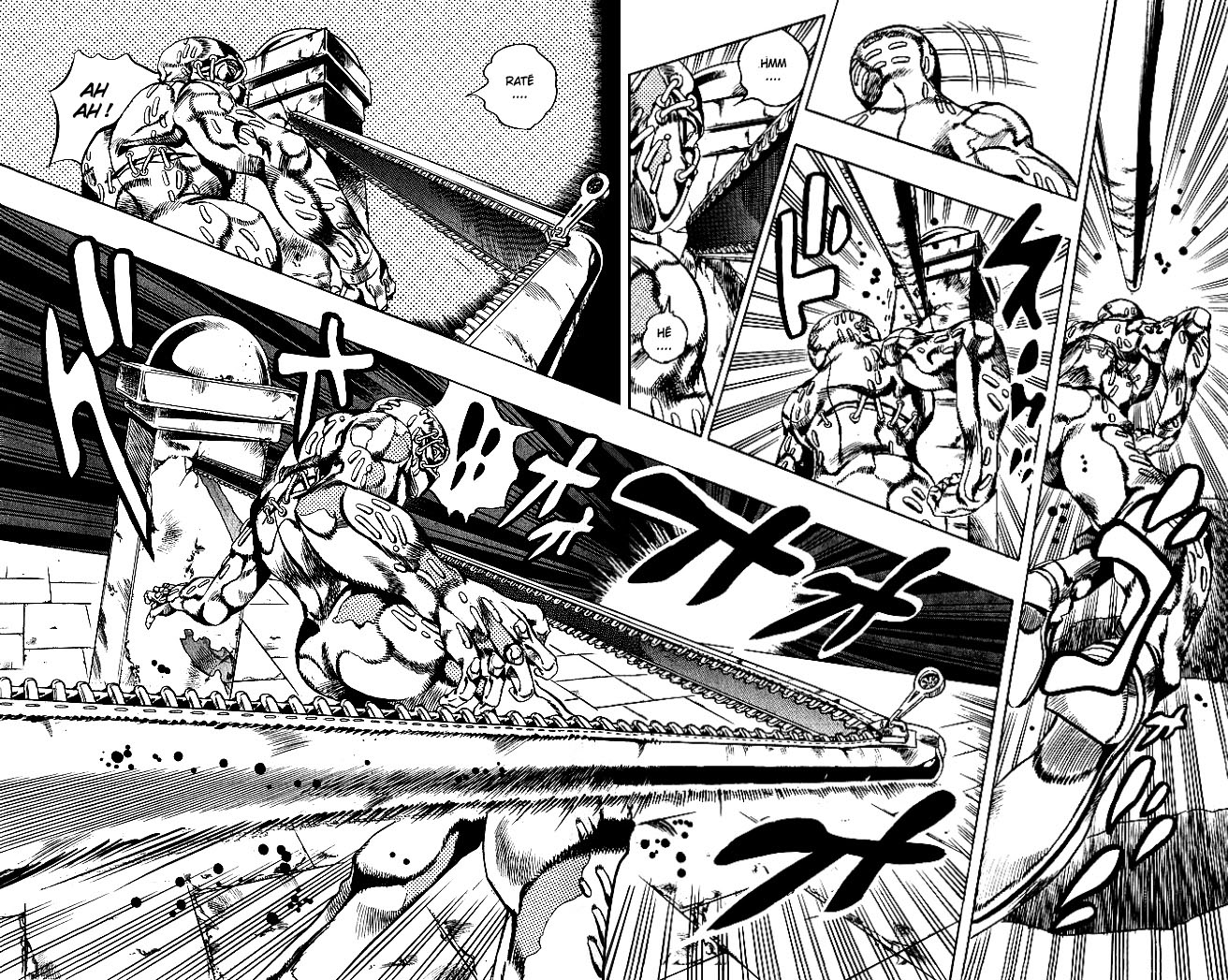 Read JoJo_s Bizarre Adventure Part 5  Golden Wind FR Manga Online