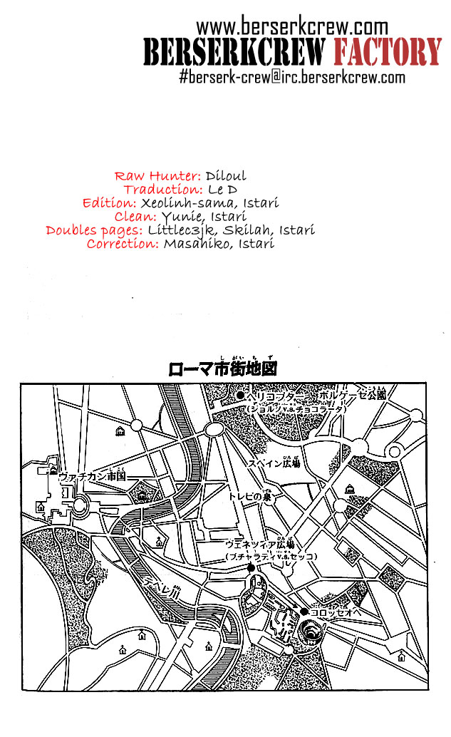 Read JoJo_s Bizarre Adventure Part 5  Golden Wind FR Manga Online
