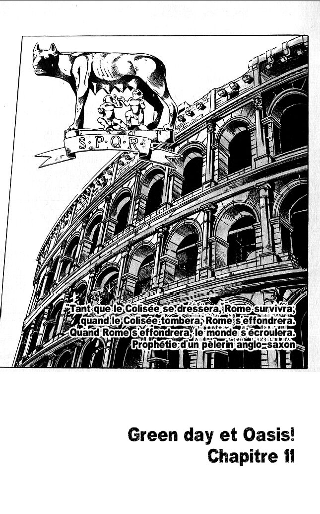 Read JoJo_s Bizarre Adventure Part 5  Golden Wind FR Manga Online