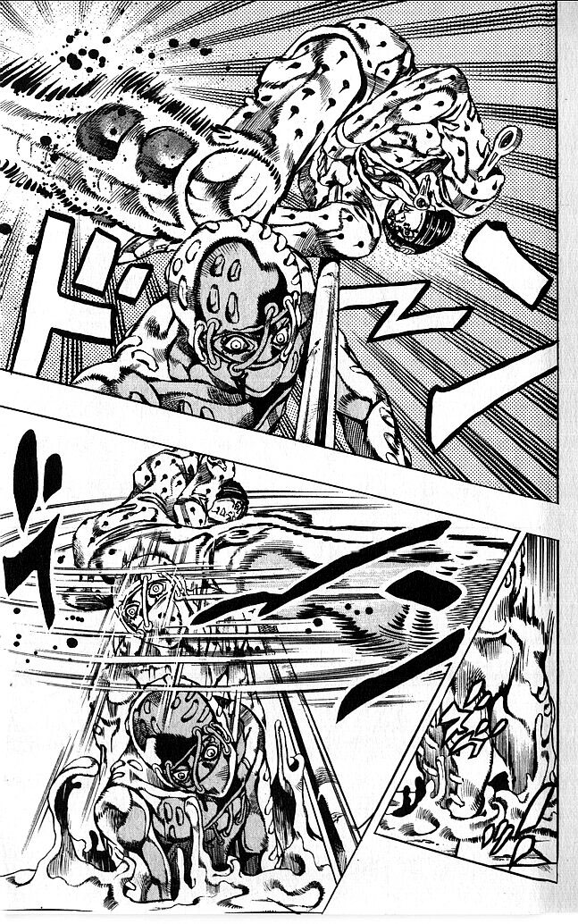 Read JoJo_s Bizarre Adventure Part 5  Golden Wind FR Manga Online