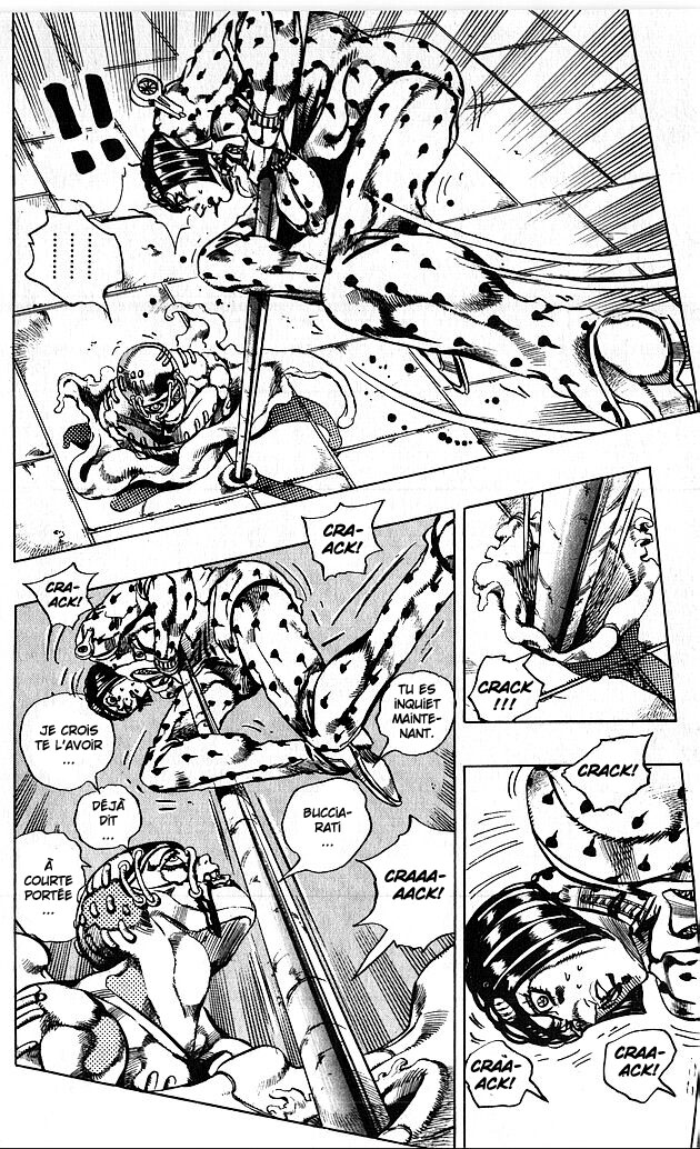 Read JoJo_s Bizarre Adventure Part 5  Golden Wind FR Manga Online