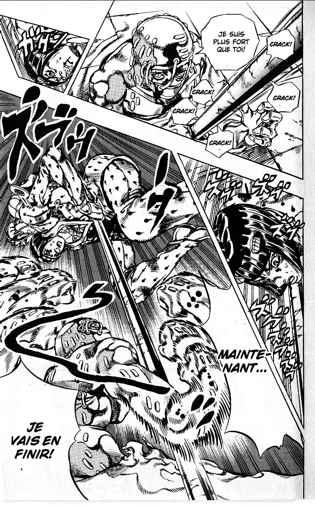 Read JoJo_s Bizarre Adventure Part 5  Golden Wind FR Manga Online