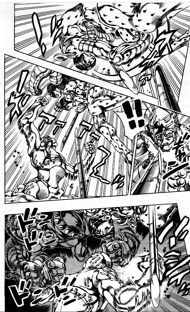 Read JoJo_s Bizarre Adventure Part 5  Golden Wind FR Manga Online