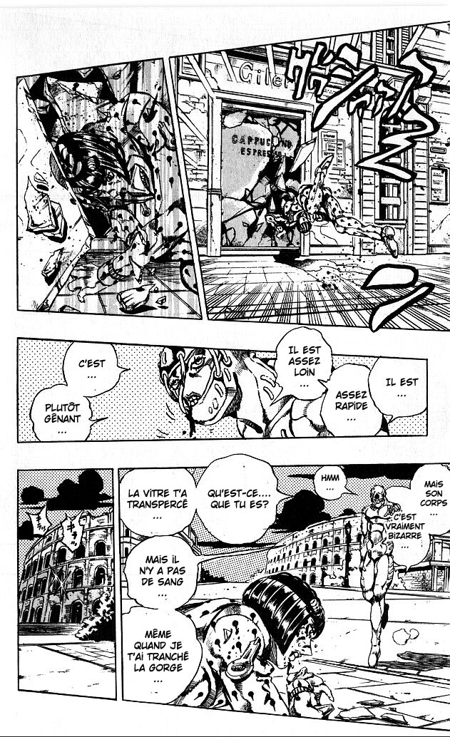 Read JoJo_s Bizarre Adventure Part 5  Golden Wind FR Manga Online