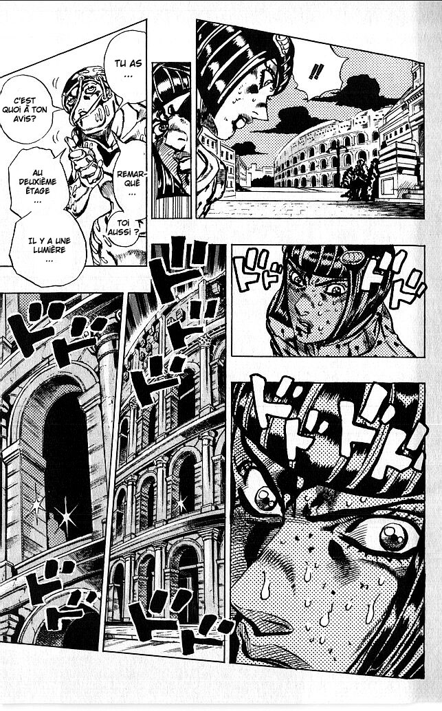 Read JoJo_s Bizarre Adventure Part 5  Golden Wind FR Manga Online