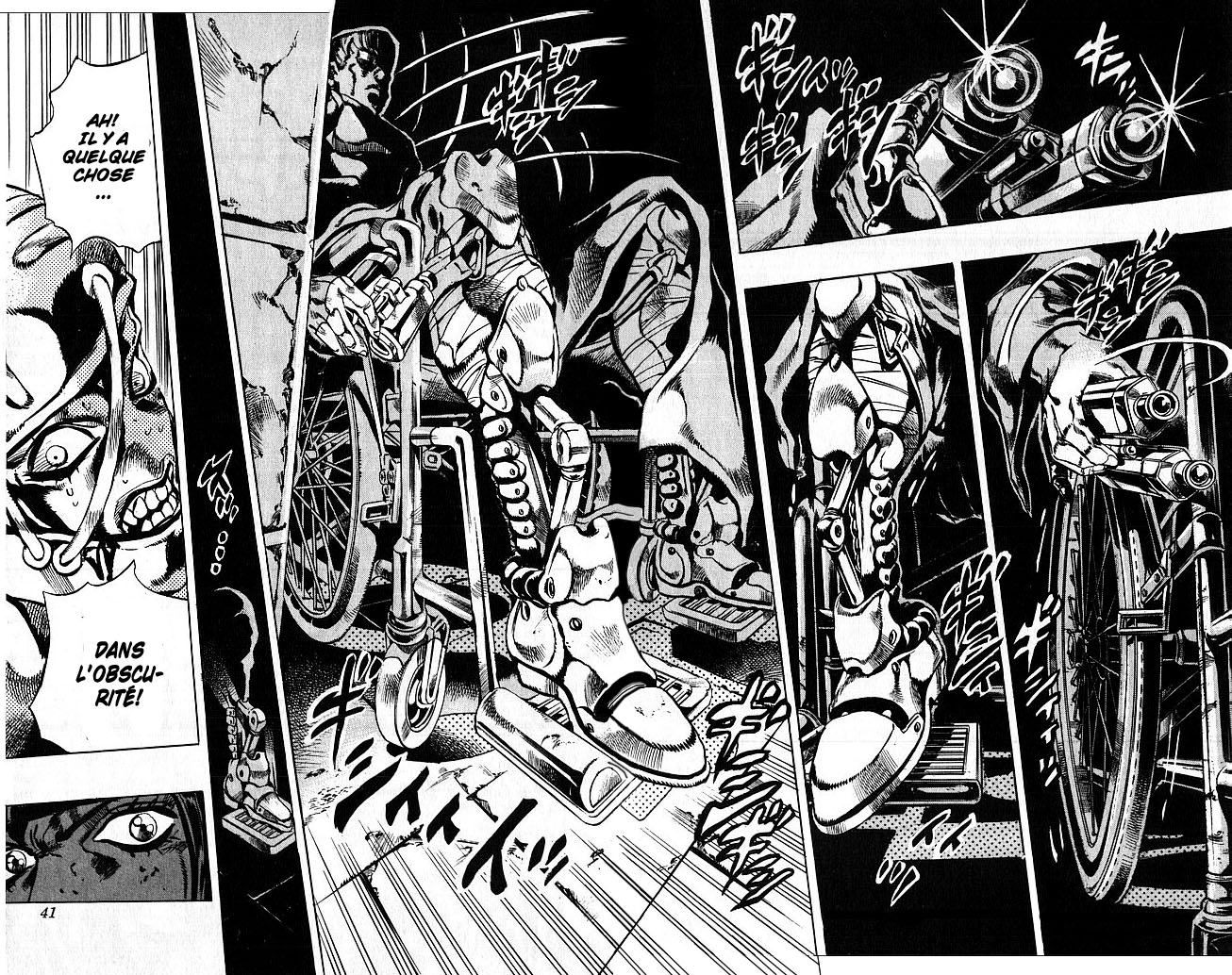 Read JoJo_s Bizarre Adventure Part 5  Golden Wind FR Manga Online