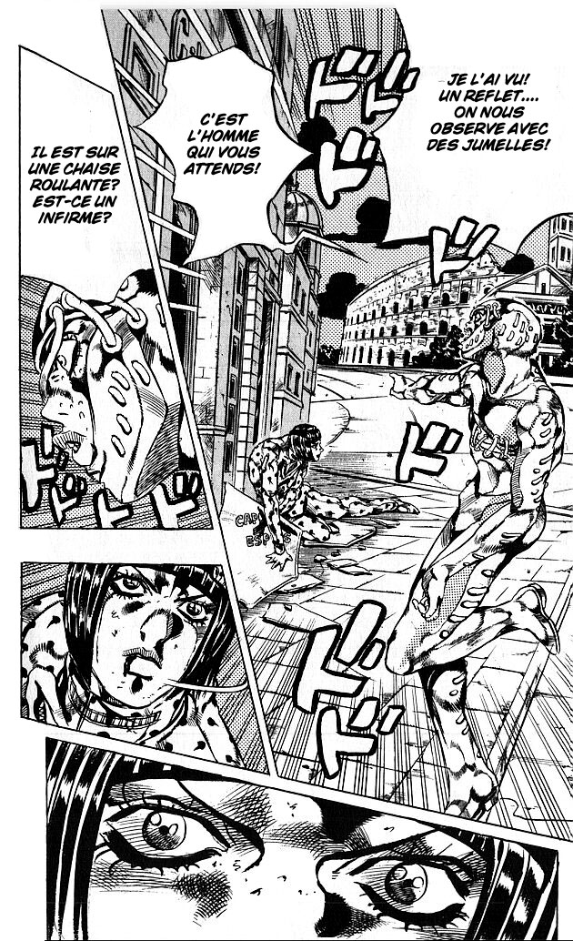 Read JoJo_s Bizarre Adventure Part 5  Golden Wind FR Manga Online