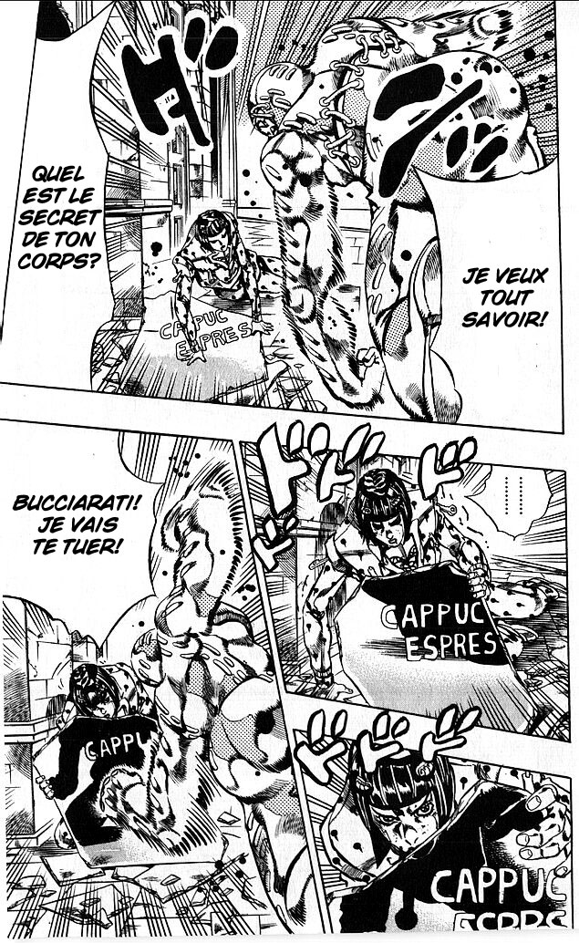 Read JoJo_s Bizarre Adventure Part 5  Golden Wind FR Manga Online