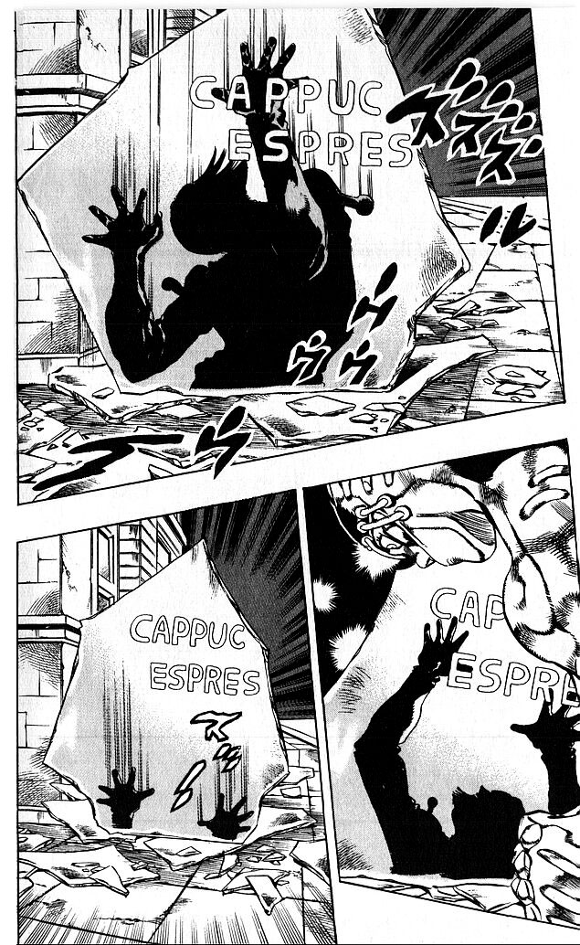 Read JoJo_s Bizarre Adventure Part 5  Golden Wind FR Manga Online
