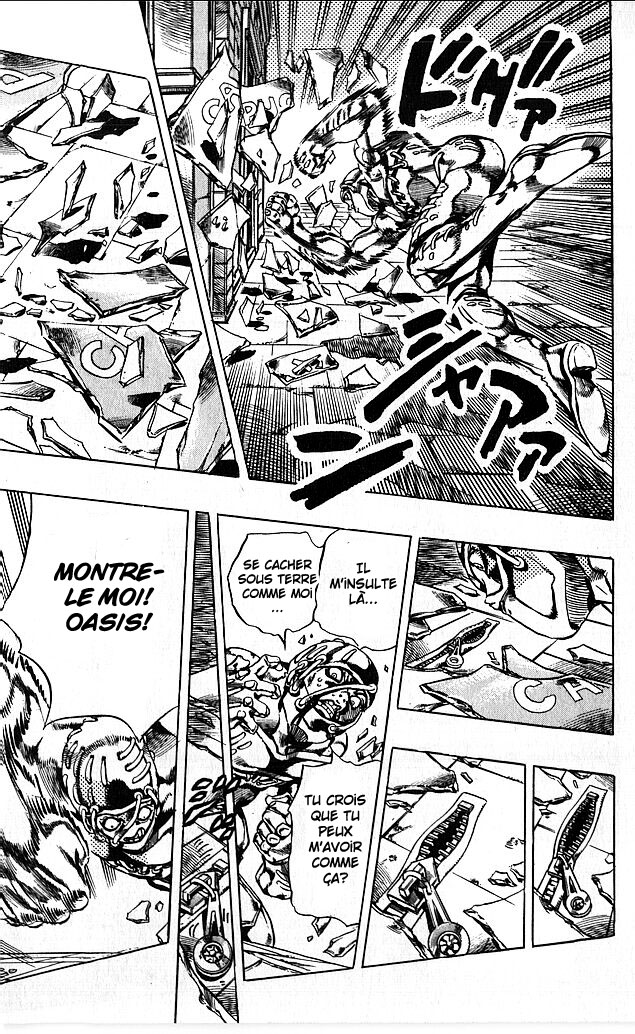 Read JoJo_s Bizarre Adventure Part 5  Golden Wind FR Manga Online
