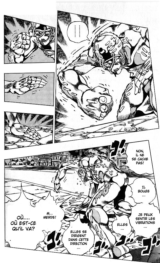 Read JoJo_s Bizarre Adventure Part 5  Golden Wind FR Manga Online