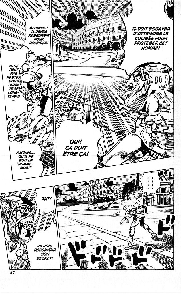 Read JoJo_s Bizarre Adventure Part 5  Golden Wind FR Manga Online