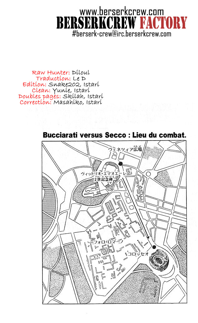 Read JoJo_s Bizarre Adventure Part 5  Golden Wind FR Manga Online