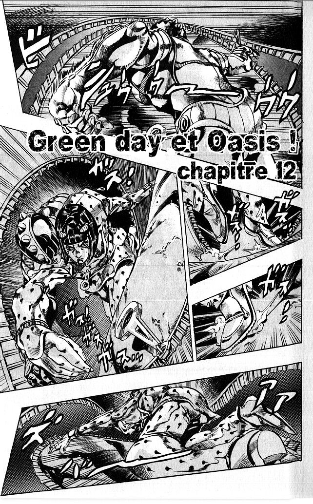 Read JoJo_s Bizarre Adventure Part 5  Golden Wind FR Manga Online