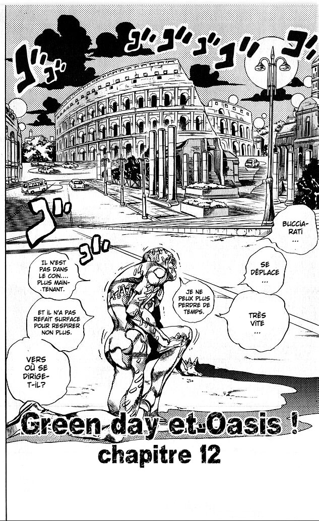 Read JoJo_s Bizarre Adventure Part 5  Golden Wind FR Manga Online