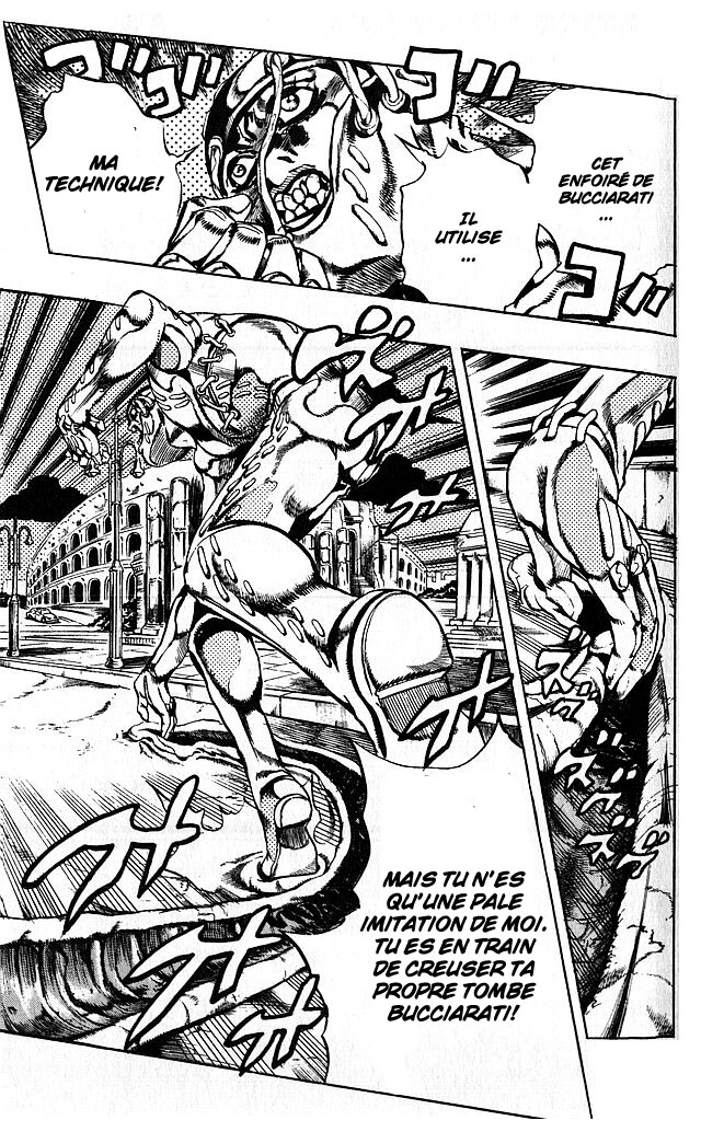 Read JoJo_s Bizarre Adventure Part 5  Golden Wind FR Manga Online