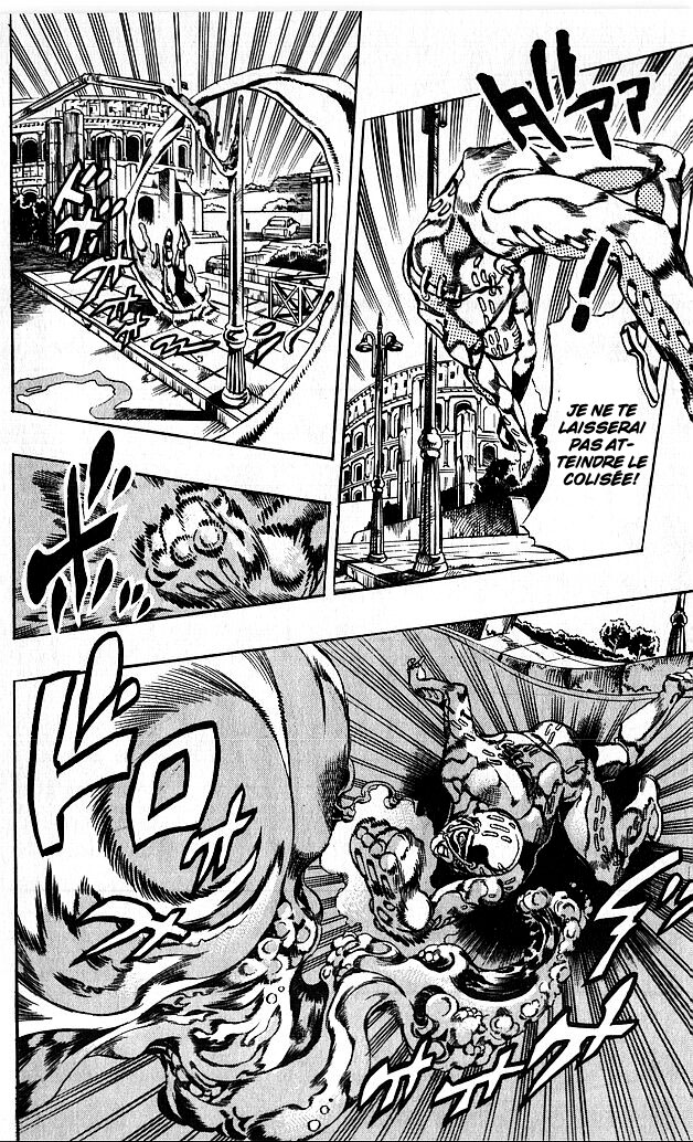Read JoJo_s Bizarre Adventure Part 5  Golden Wind FR Manga Online