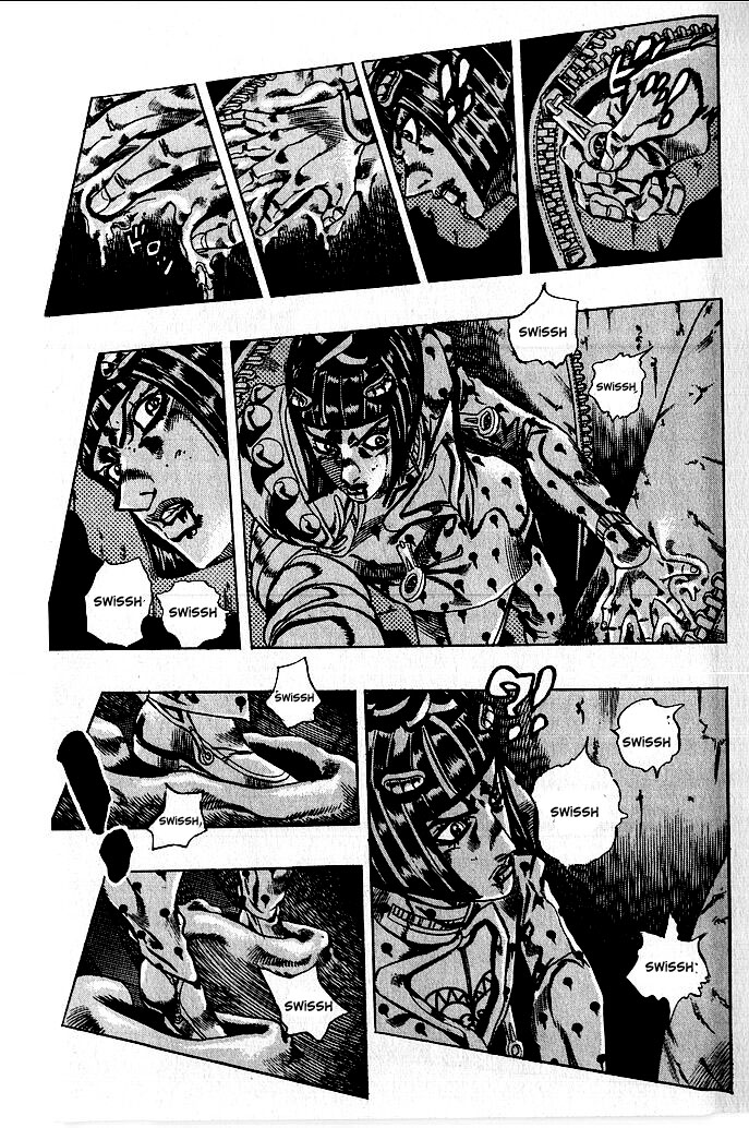 Read JoJo_s Bizarre Adventure Part 5  Golden Wind FR Manga Online