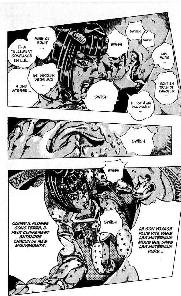 Read JoJo_s Bizarre Adventure Part 5  Golden Wind FR Manga Online