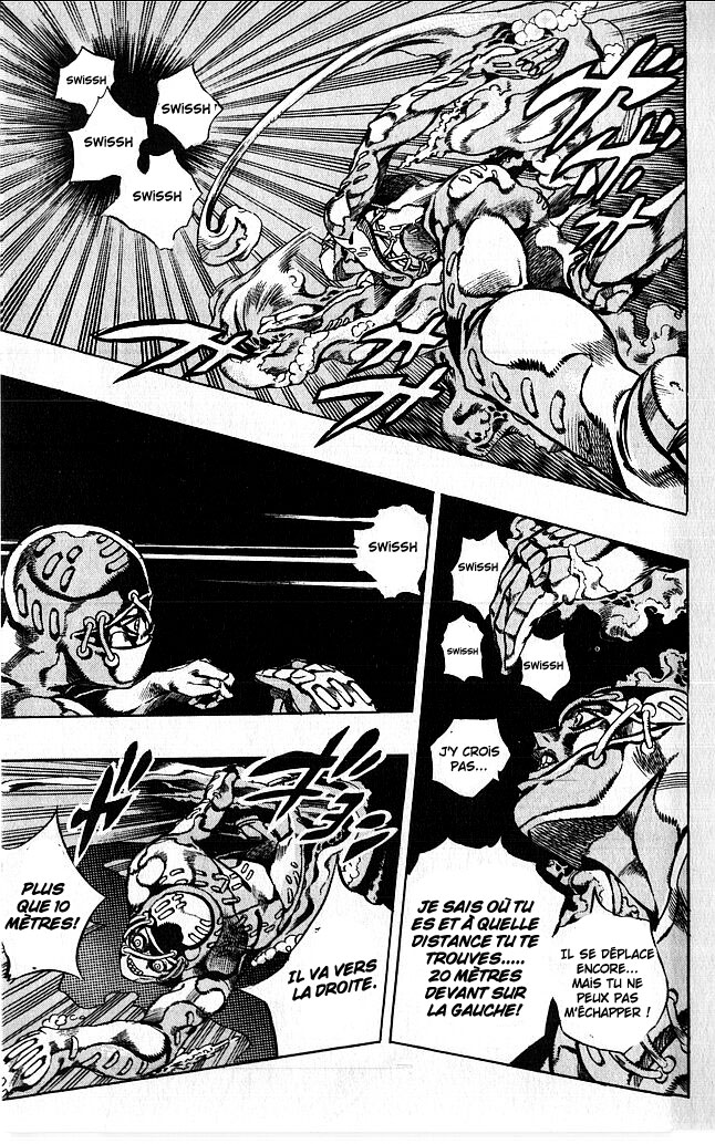 Read JoJo_s Bizarre Adventure Part 5  Golden Wind FR Manga Online
