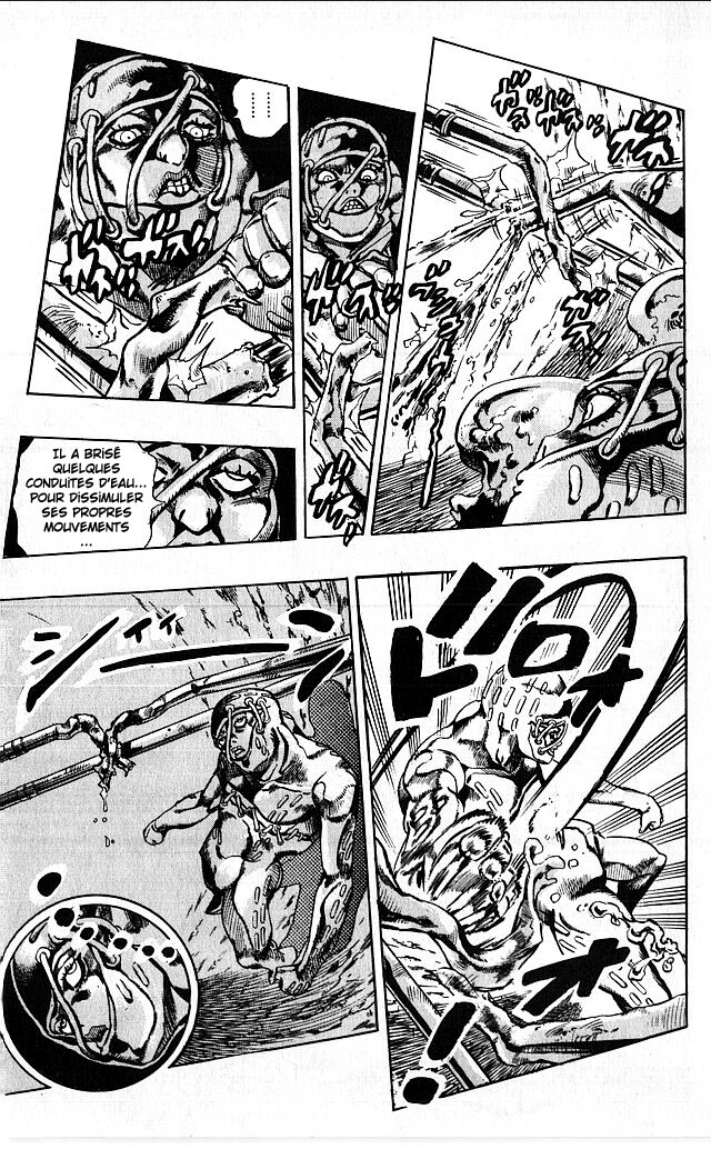 Read JoJo_s Bizarre Adventure Part 5  Golden Wind FR Manga Online
