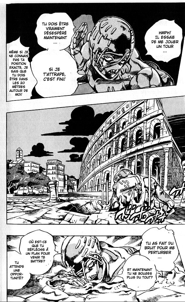 Read JoJo_s Bizarre Adventure Part 5  Golden Wind FR Manga Online
