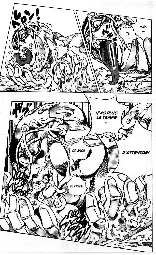 Read JoJo_s Bizarre Adventure Part 5  Golden Wind FR Manga Online