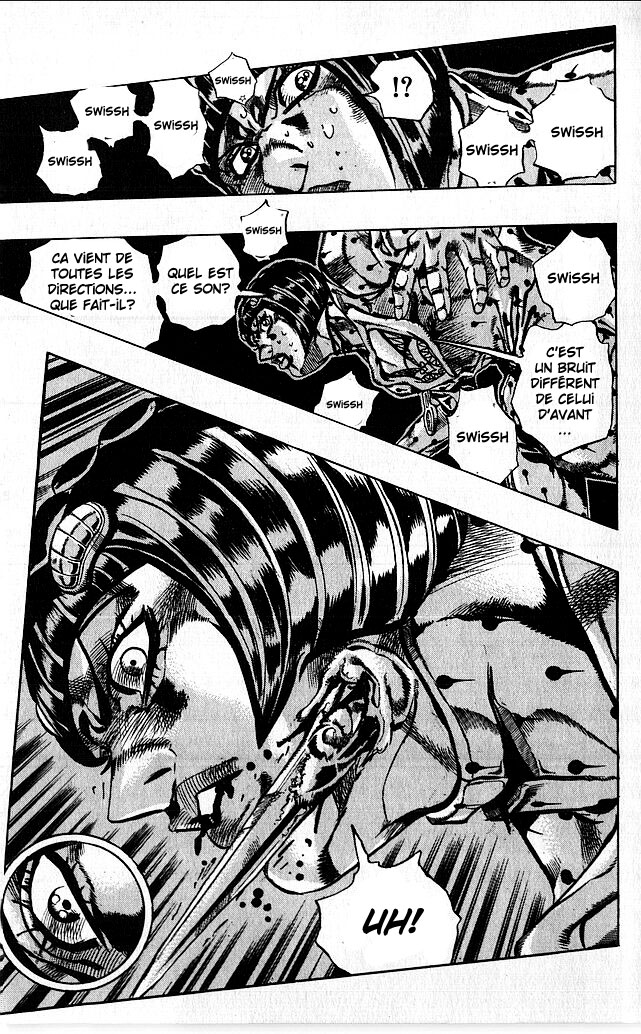 Read JoJo_s Bizarre Adventure Part 5  Golden Wind FR Manga Online
