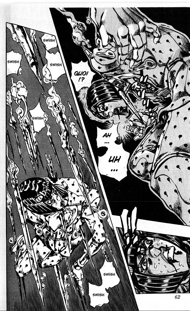 Read JoJo_s Bizarre Adventure Part 5  Golden Wind FR Manga Online
