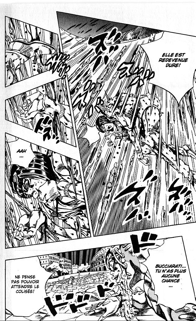 Read JoJo_s Bizarre Adventure Part 5  Golden Wind FR Manga Online