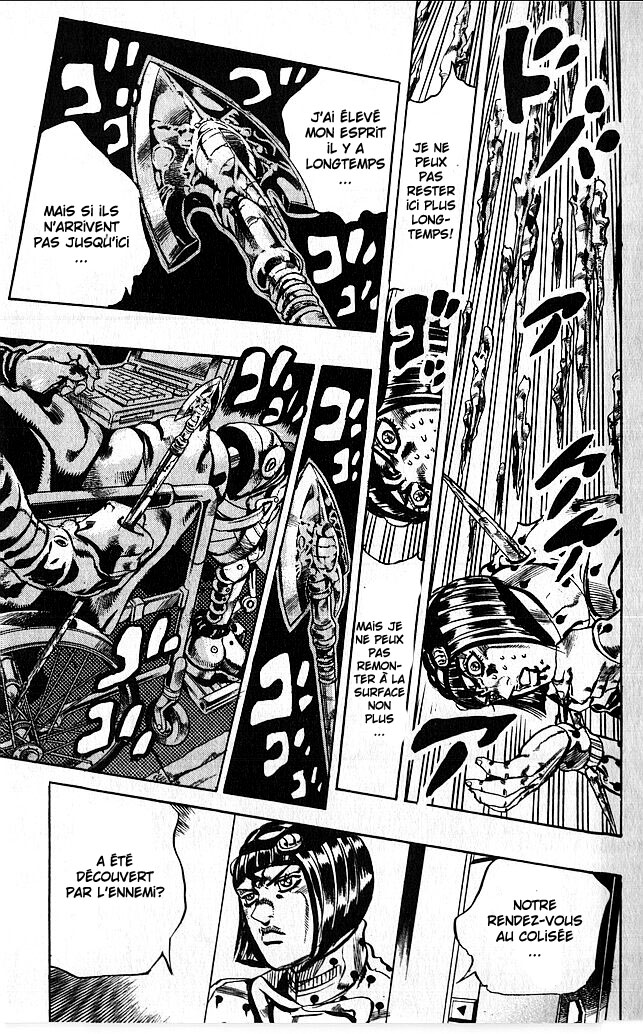 Read JoJo_s Bizarre Adventure Part 5  Golden Wind FR Manga Online