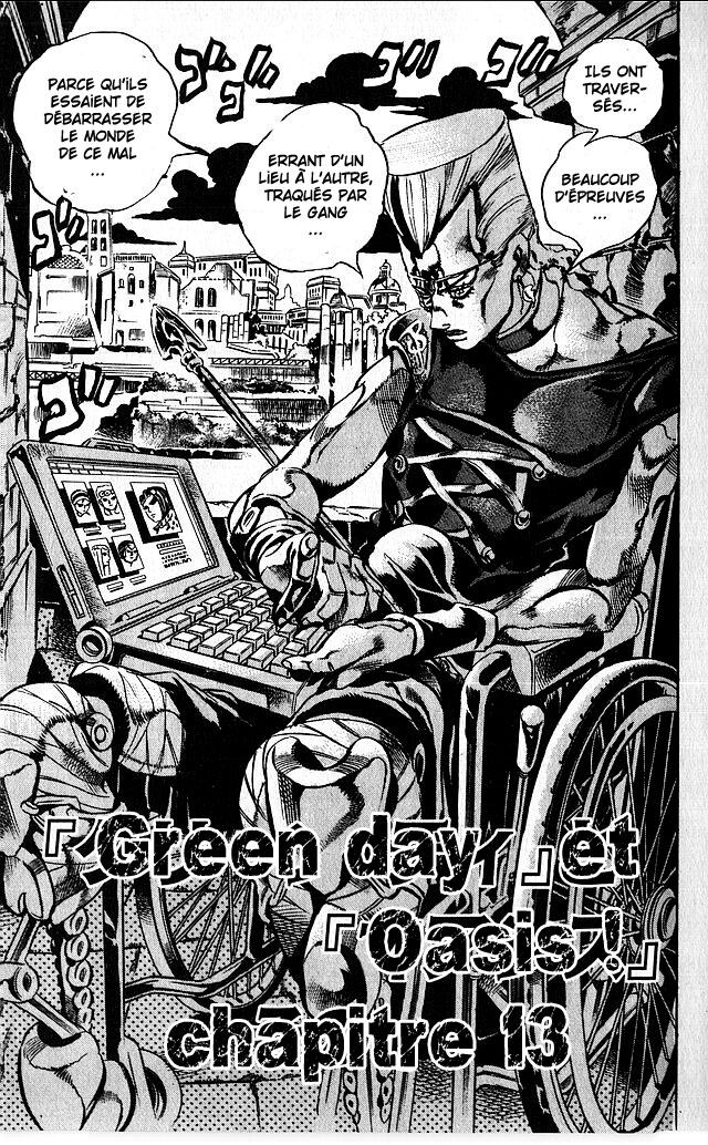 Read JoJo_s Bizarre Adventure Part 5  Golden Wind FR Manga Online