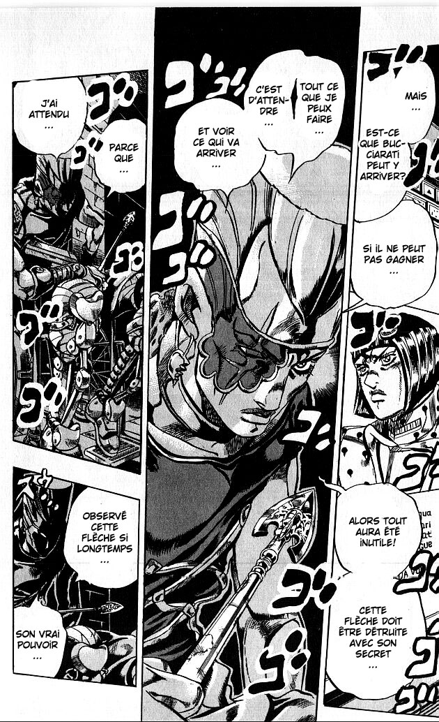Read JoJo_s Bizarre Adventure Part 5  Golden Wind FR Manga Online