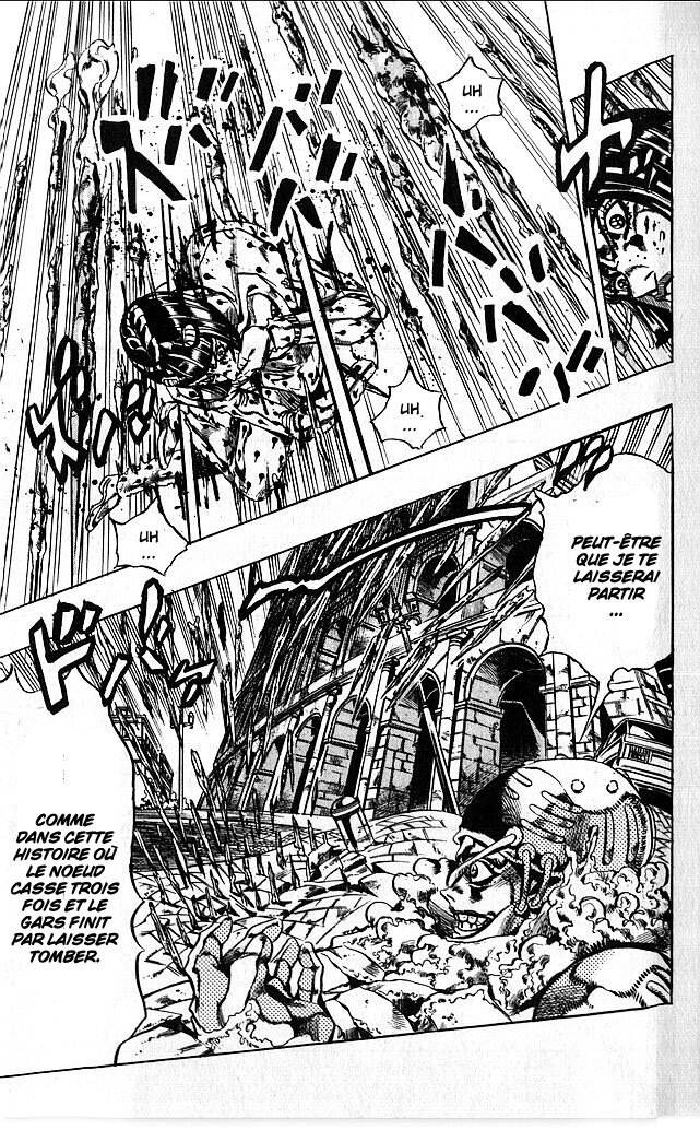Read JoJo_s Bizarre Adventure Part 5  Golden Wind FR Manga Online