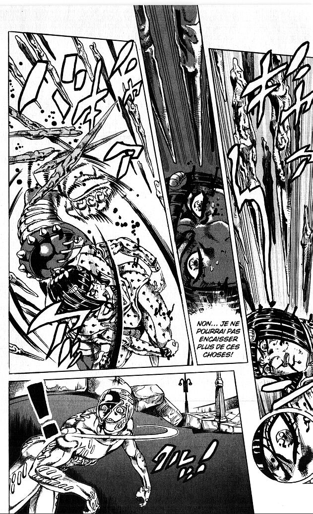 Read JoJo_s Bizarre Adventure Part 5  Golden Wind FR Manga Online