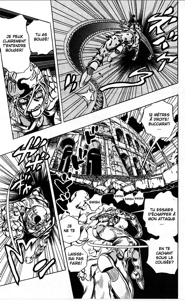 Read JoJo_s Bizarre Adventure Part 5  Golden Wind FR Manga Online