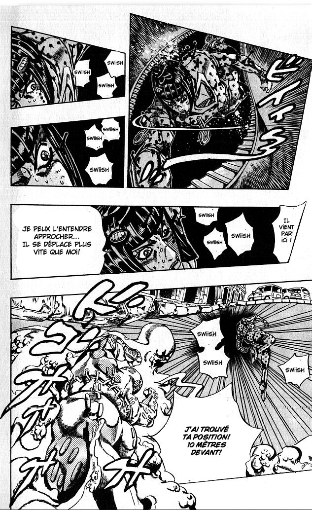 Read JoJo_s Bizarre Adventure Part 5  Golden Wind FR Manga Online