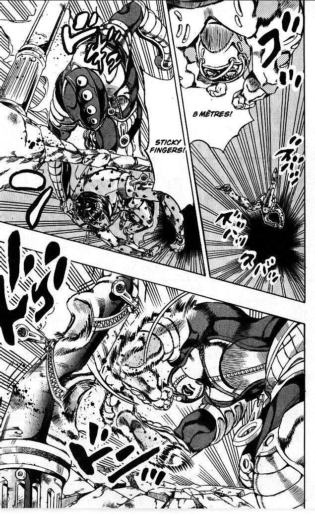Read JoJo_s Bizarre Adventure Part 5  Golden Wind FR Manga Online