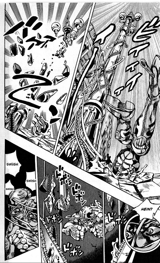 Read JoJo_s Bizarre Adventure Part 5  Golden Wind FR Manga Online