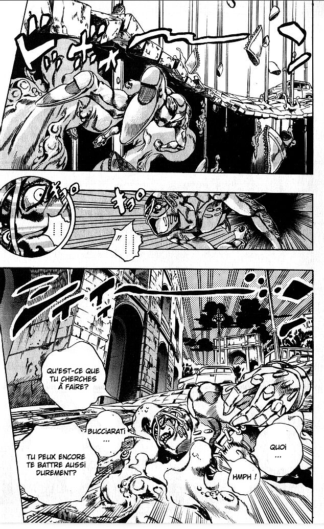 Read JoJo_s Bizarre Adventure Part 5  Golden Wind FR Manga Online