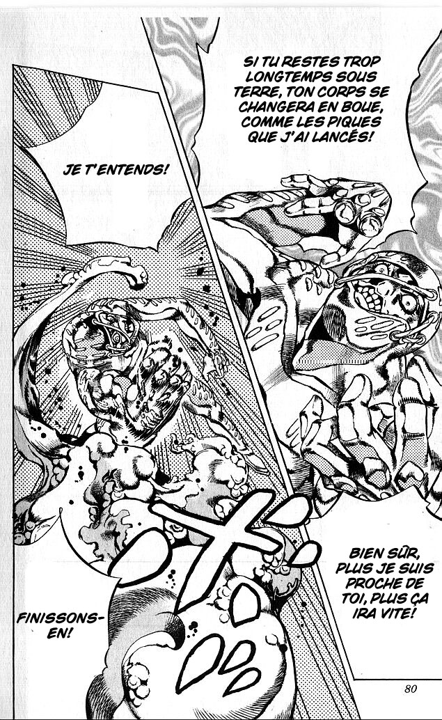 Read JoJo_s Bizarre Adventure Part 5  Golden Wind FR Manga Online