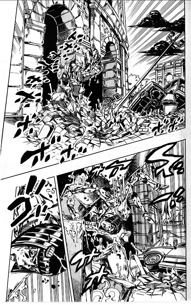 Read JoJo_s Bizarre Adventure Part 5  Golden Wind FR Manga Online