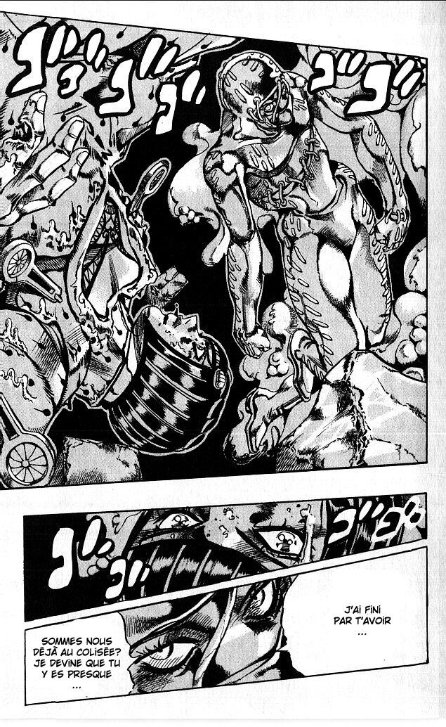 Read JoJo_s Bizarre Adventure Part 5  Golden Wind FR Manga Online