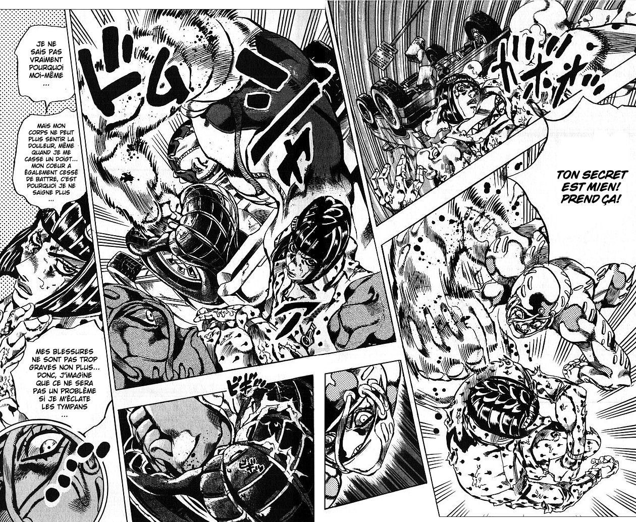 Read JoJo_s Bizarre Adventure Part 5  Golden Wind FR Manga Online