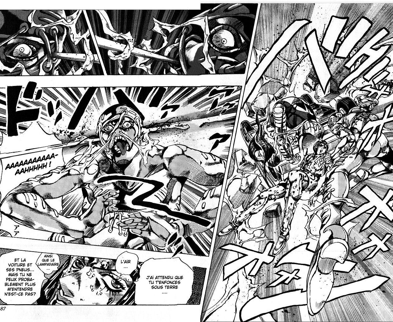 Read JoJo_s Bizarre Adventure Part 5  Golden Wind FR Manga Online
