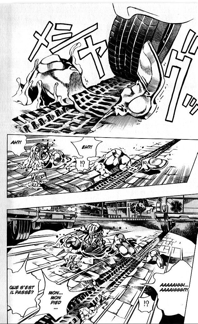 Read JoJo_s Bizarre Adventure Part 5  Golden Wind FR Manga Online