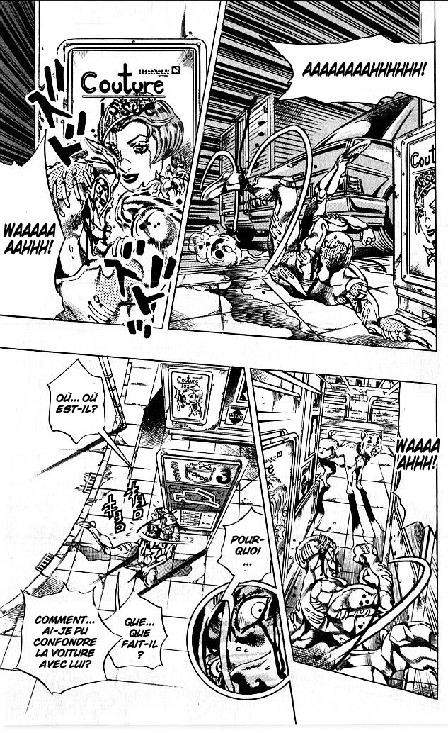 Read JoJo_s Bizarre Adventure Part 5  Golden Wind FR Manga Online