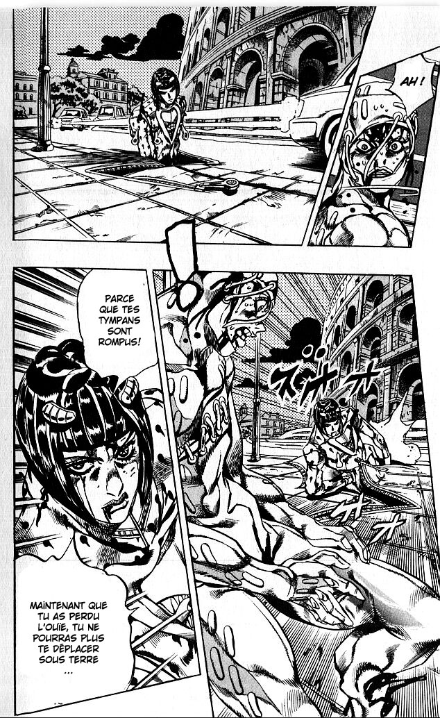 Read JoJo_s Bizarre Adventure Part 5  Golden Wind FR Manga Online