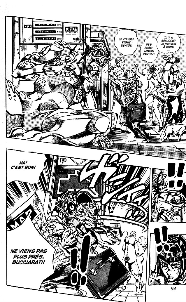 Read JoJo_s Bizarre Adventure Part 5  Golden Wind FR Manga Online
