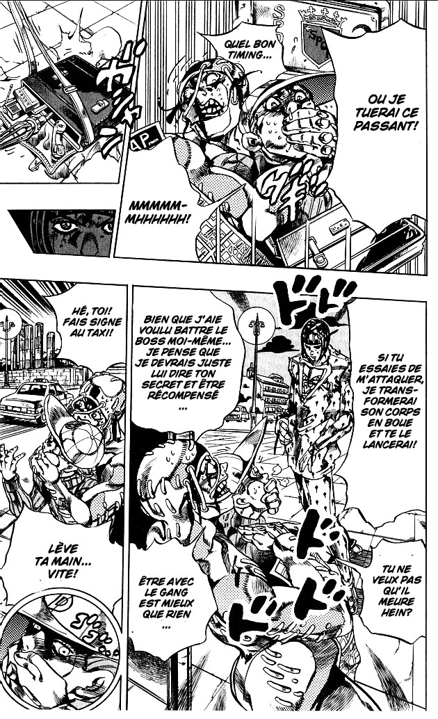 Read JoJo_s Bizarre Adventure Part 5  Golden Wind FR Manga Online